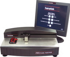 ADVANCED FRICTION TESTER